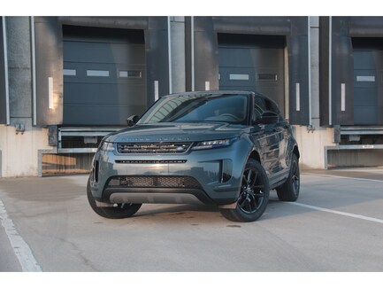 Land Rover Range Rover Evoque 0