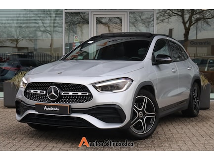 Mercedes-Benz GLA 0