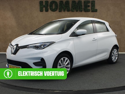 Renault Zoe 0