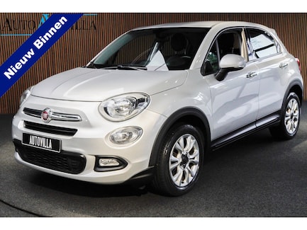 Fiat 500X 0
