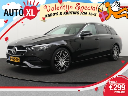 Mercedes-Benz C-klasse 0