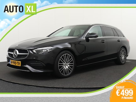 Mercedes-Benz C-klasse 0