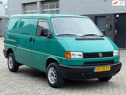 Volkswagen Transporter 0