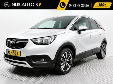 Opel Crossland 0