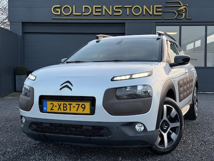 Citroën C4 Cactus 0