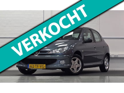 Peugeot 206 0