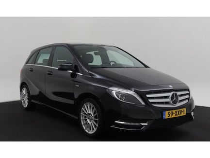 Mercedes-Benz B-klasse 0