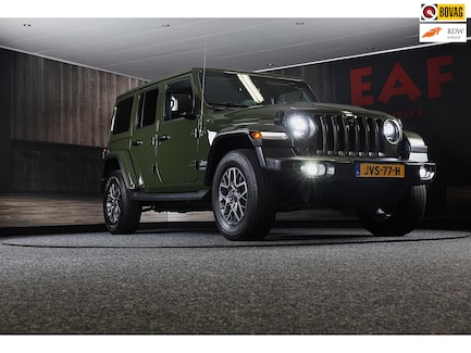 Jeep Wrangler 0