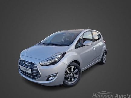 Hyundai ix20 0