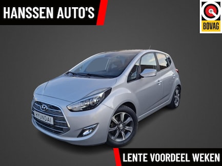 Hyundai ix20 0