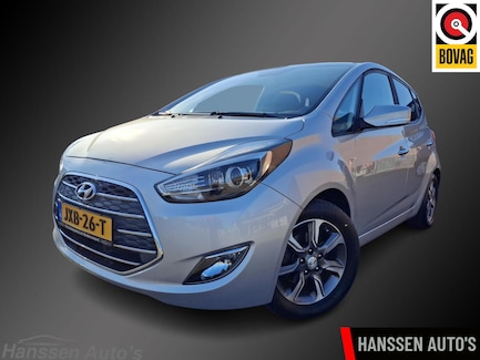 Hyundai ix20 0
