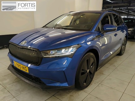 Skoda Enyaq 0
