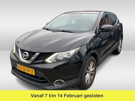 Nissan Qashqai 0