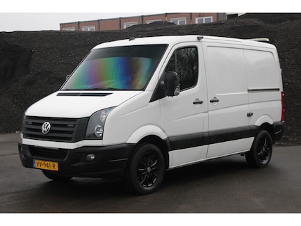 Volkswagen Crafter 0