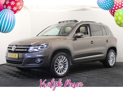 Volkswagen Tiguan 0