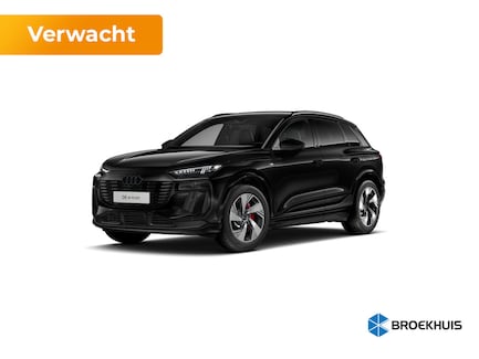 Audi Q6 e-tron 0