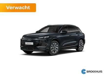 Audi Q6 e-tron 0