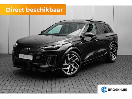 Audi Q6 e-tron 0