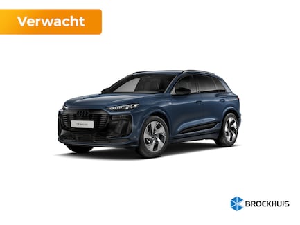 Audi Q6 e-tron 0