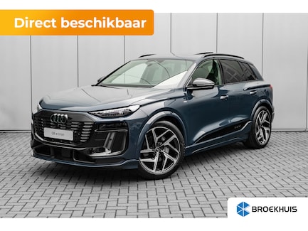 Audi Q6 e-tron 0