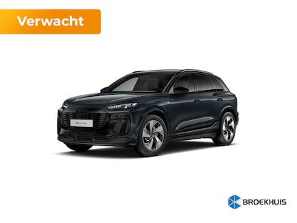 Audi Q6 e-tron 0