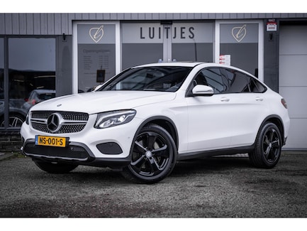 Mercedes-Benz GLC Coupe 0