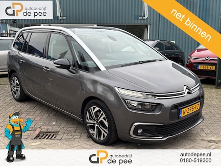 Citroën C4 Grand SpaceTourer 0