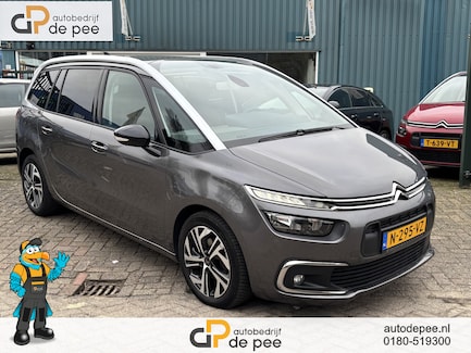 Citroën C4 Grand SpaceTourer 0