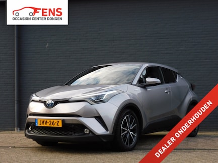 Toyota C-HR 0