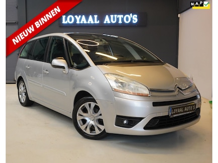 Citroën C4 Grand Picasso 0