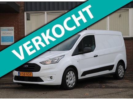 Ford Transit Connect 0