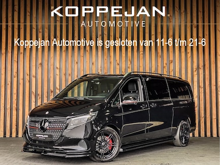 Mercedes-Benz V-klasse 0