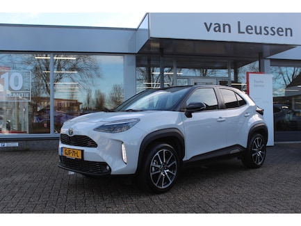 Toyota Yaris Cross 0