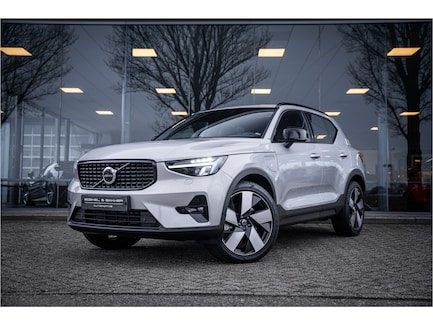 Volvo XC40 0
