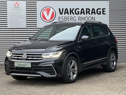 Volkswagen Tiguan 0