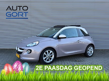 Opel Adam 0