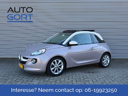 Opel Adam 0