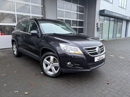 Volkswagen Tiguan 0