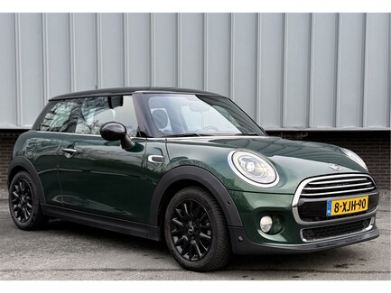 MINI Cooper 0