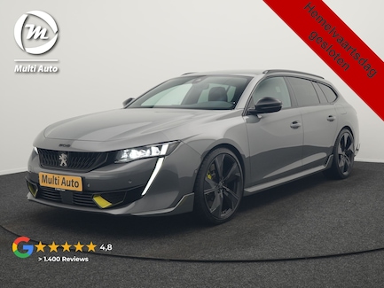Peugeot 508 0