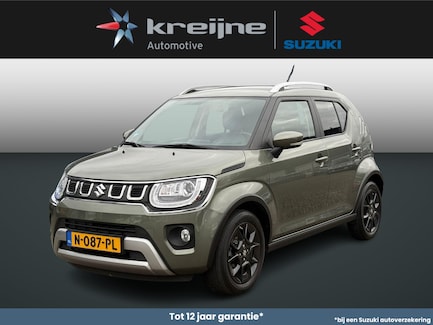 Suzuki Ignis 0