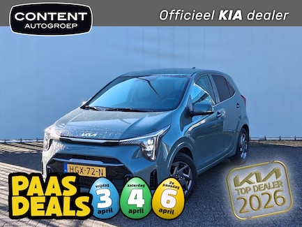 Kia Picanto 0