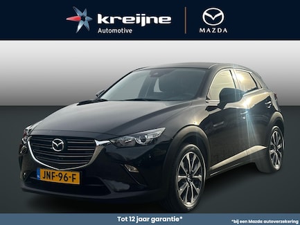 Mazda CX-3 0