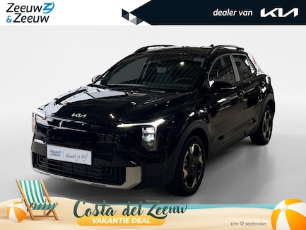 Kia Stonic 0