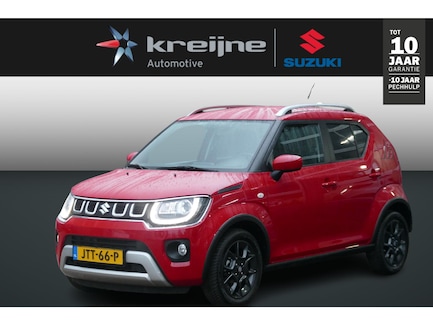 Suzuki Ignis 0