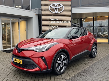 Toyota C-HR / C-HR+ 0