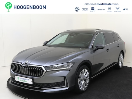 Skoda Superb 0