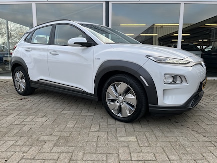 Hyundai Kona Electric 0