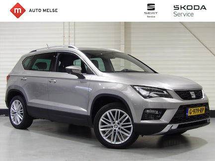 SEAT Ateca 0