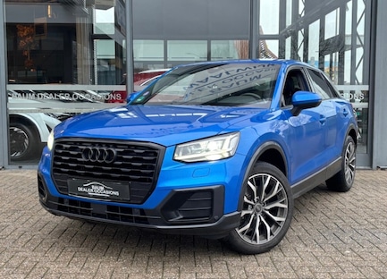 Audi Q2 0